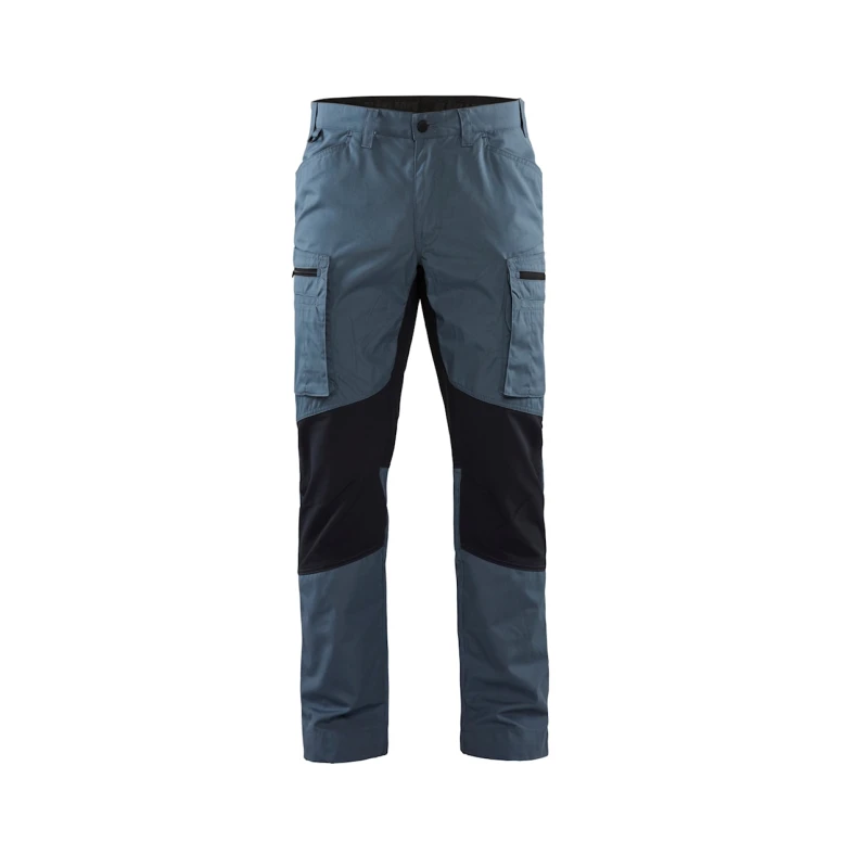 Arbeits-Hose Multitaschen Blaklader Service Stretch 145918452799C50