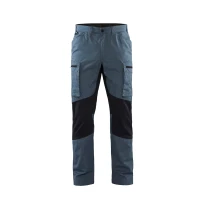 Arbeits-Hose Multitaschen Blaklader Service Stretch 145918452799C50