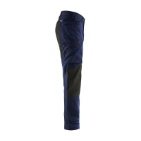 Arbeits-Hose Multitaschen Blaklader Service Stretch 145918452799C50