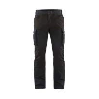 Arbeits-Hose Multitaschen Blaklader Service Stretch Denim 145711478999C50