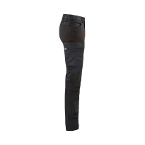 Arbeits-Hose Multitaschen Blaklader Service Stretch Denim 145711478999C50