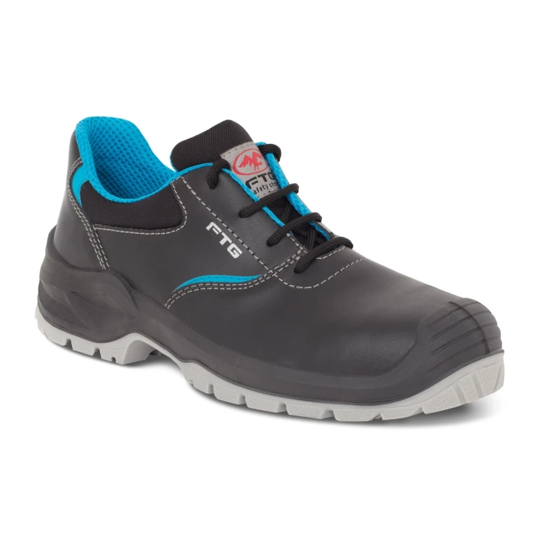 Sicherheitsschuhe FTG Tomcat S3 SRC rutschfest, wasserdicht und ultraleicht