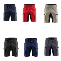 Arbeitsshorts viele Taschen Blaklader Service Stretch 144918452799C50