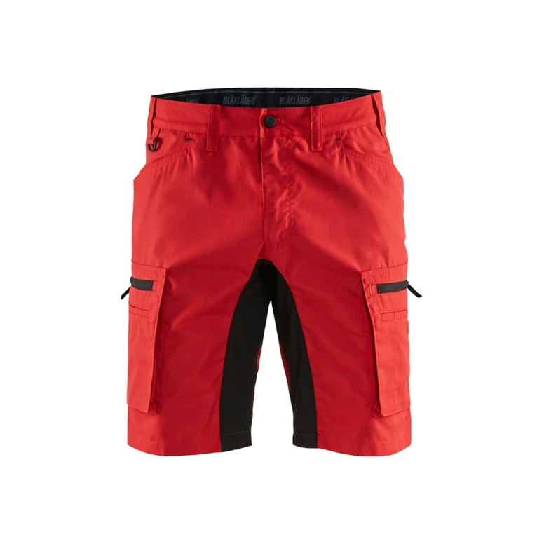 Arbeitsshorts viele Taschen Blaklader Service Stretch 144918452799C50