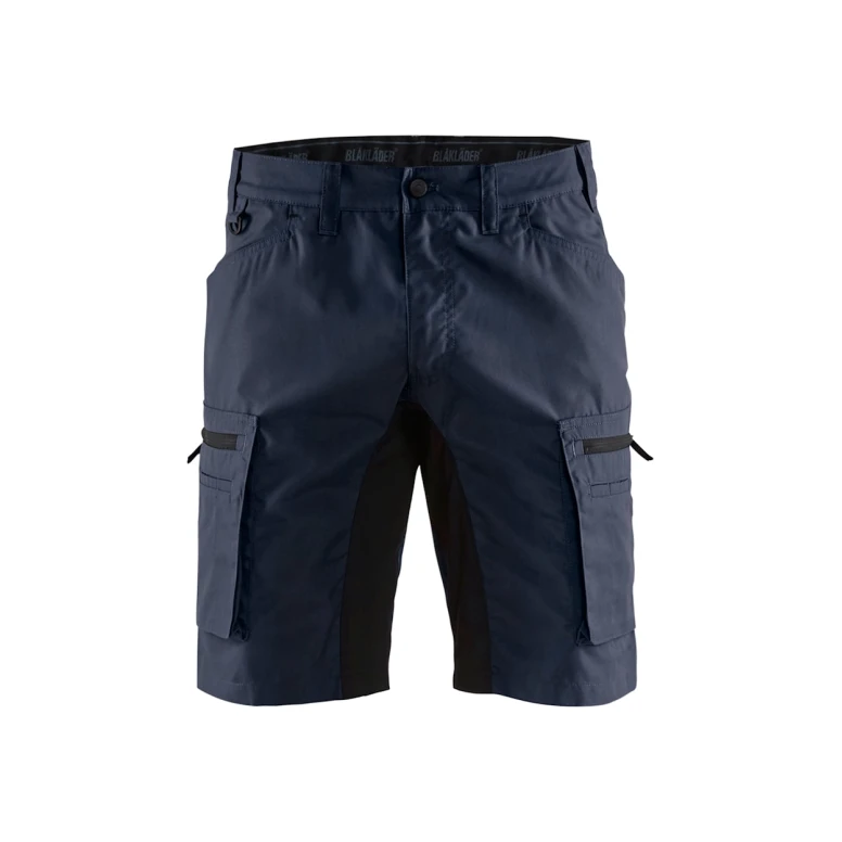 Arbeitsshorts viele Taschen Blaklader Service Stretch 144918452799C50