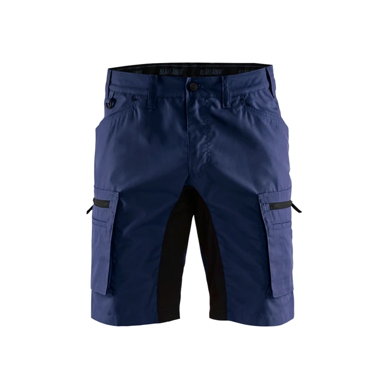 Arbeitsshorts viele Taschen Blaklader Service Stretch 144918452799C50