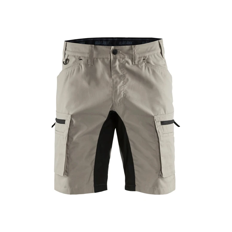 Arbeitsshorts viele Taschen Blaklader Service Stretch 144918452799C50