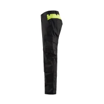 Arbeitshose multitaschen und Kniepolstertasche Blaklader Industry Stretch 144818329933C50