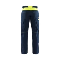 Arbeitshose multitaschen und Kniepolstertasche Blaklader Industry Stretch 144818329933C50