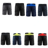 Arbeitsshorts Multitaschen Blaklader Industrie Stretch 144618328633C50
