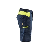 Arbeitsshorts Multitaschen Blaklader Industrie Stretch 144618328633C50