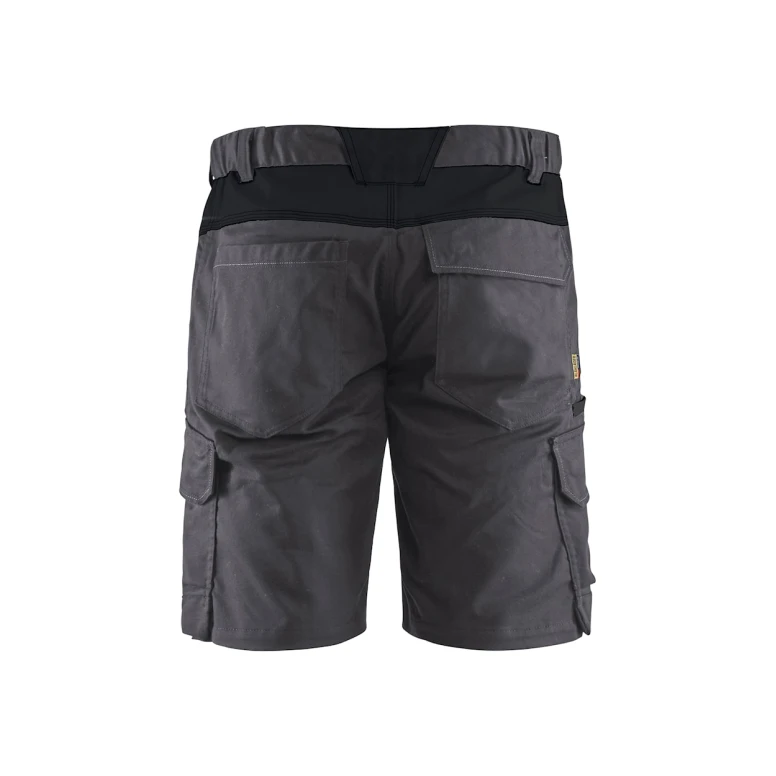 Arbeitsshorts Multitaschen Blaklader Industrie Stretch 144618328633C50