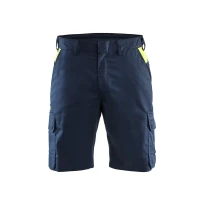 Arbeitsshorts Multitaschen Blaklader Industrie Stretch 144618328633C50