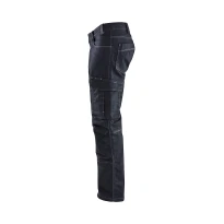 Arbeitsjeans mit Mehrfachtaschen Stretch Blaklader Service Stretch Denim 143911418900C50