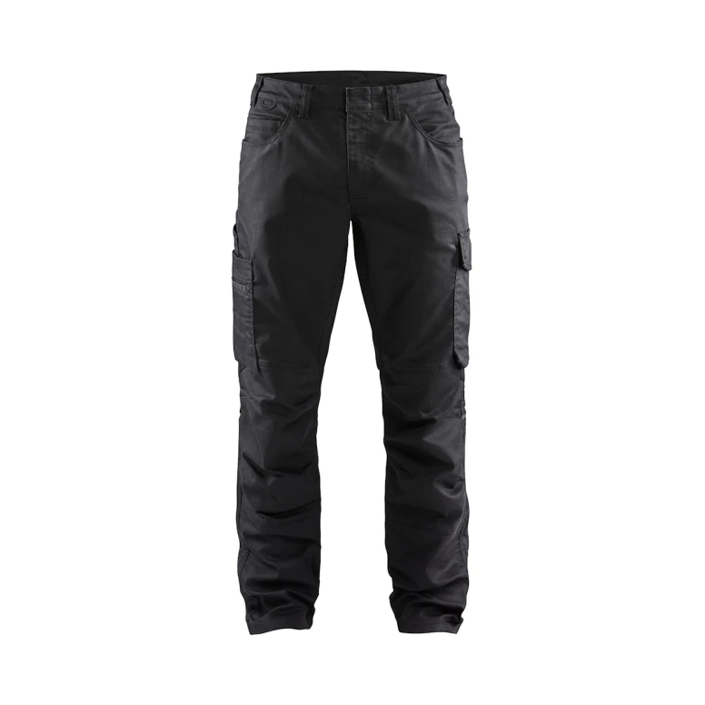 Arbeitsjeans mit Mehrfachtaschen Stretch Blaklader Service Stretch Denim 143911418900C50