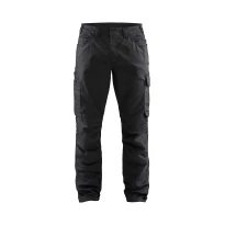 Arbeitsjeans mit Mehrfachtaschen Stretch Blaklader Service Stretch Denim 143911418900C50