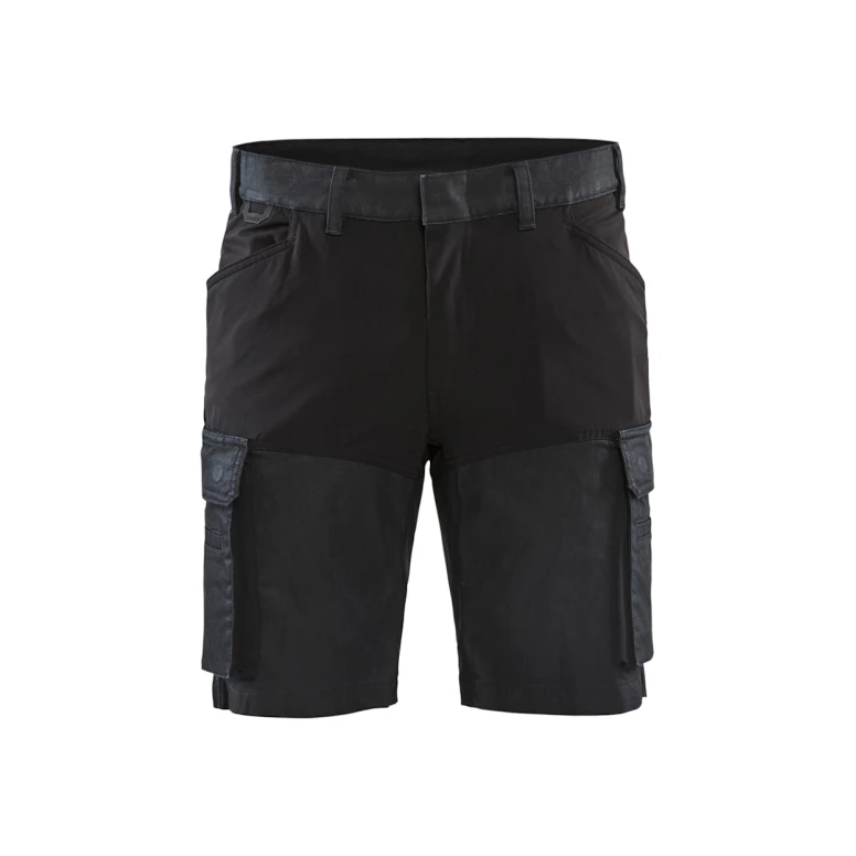 Arbeitsshorts Multitaschen Stretch Blaklader Service 143711478999C50
