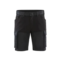 Arbeitsshorts Multitaschen Stretch Blaklader Service 143711478999C50