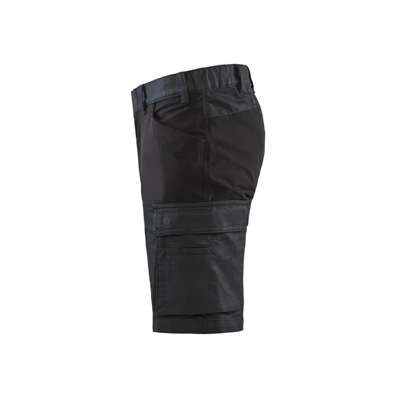 Arbeitsshorts Multitaschen Stretch Blaklader Service 143711478999C50