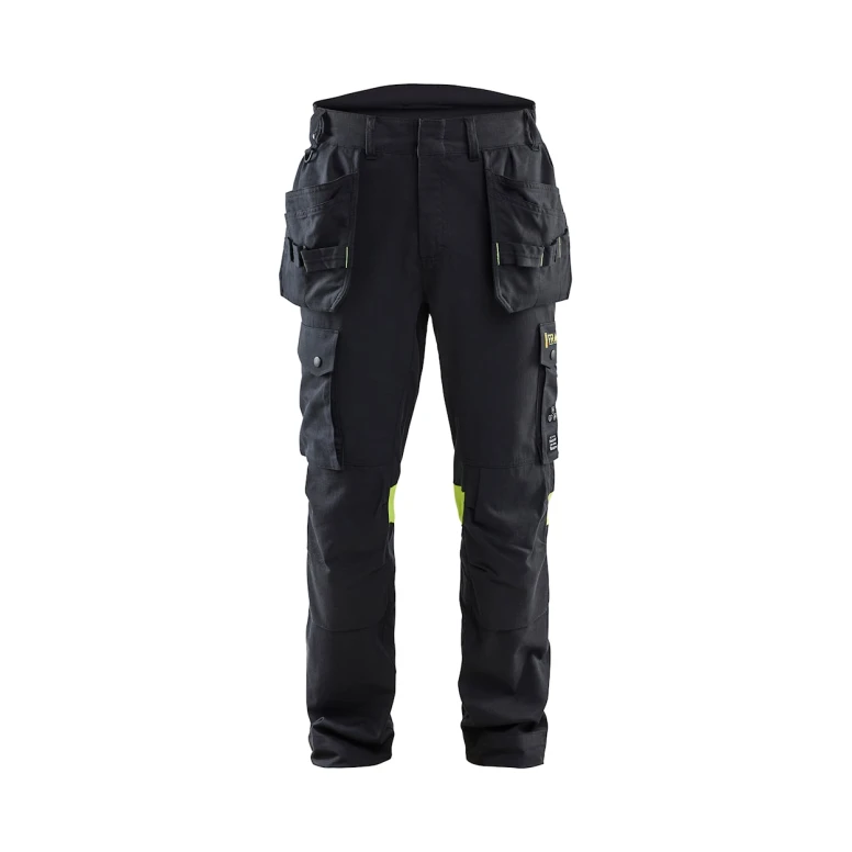Arbeitshosen Multitaschen-Arbeitshosen Feuerfeste von Blaklader 141815129933C50