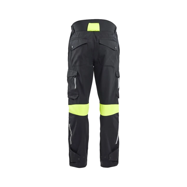 Arbeitshosen Multitaschen Feuerfeste von Blaklader 141715128900C50
