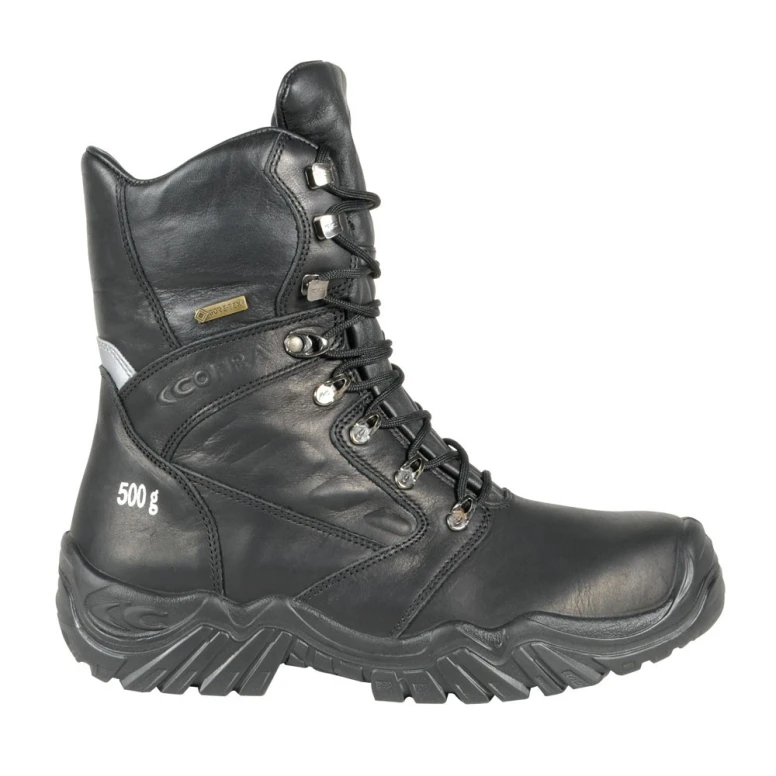 Schutzschuhe Cofra Frejus S3 WR CI HRO SRC 80461-000