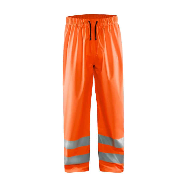Arbeitshose mit hoher Sichtbarkeit Wasserdichte Blaklader High Vis Level 1 138420005300L