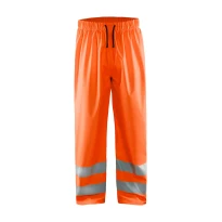 Arbeitshose mit hoher Sichtbarkeit Wasserdichte Blaklader High Vis Level 1 138420005300L