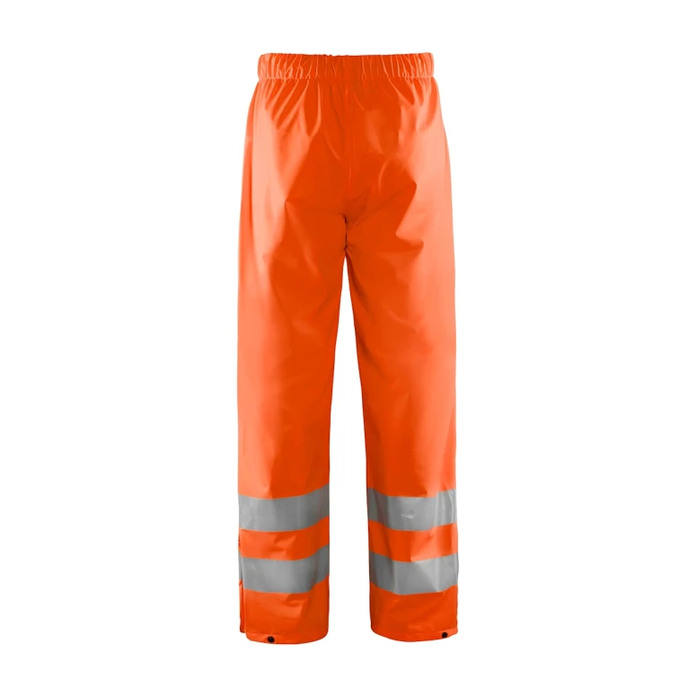 Arbeitshose mit hoher Sichtbarkeit Wasserdichte Blaklader High Vis Level 1 138420005300L