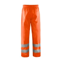 Arbeitshose mit hoher Sichtbarkeit Wasserdichte Blaklader High Vis Level 1 138420005300L