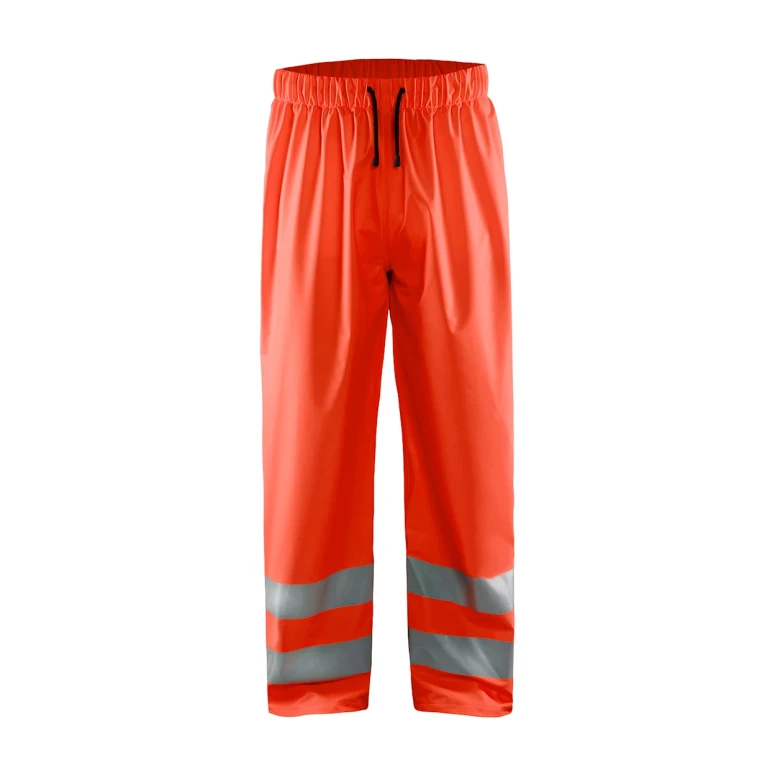 Arbeitshose mit hoher Sichtbarkeit Wasserdichte Blaklader High Vis Level 1 138420005300L