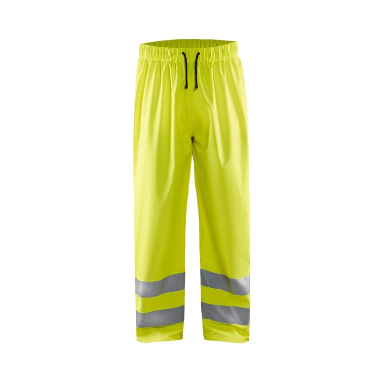 Arbeitshose mit hoher Sichtbarkeit Wasserdichte Blaklader High Vis Level 1 138420005300L
