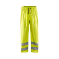 Arbeitshose mit hoher Sichtbarkeit Wasserdichte Blaklader High Vis Level 1 138420005300L