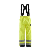 Arbeitshose mit hoher Sichtbarkeit multitaschen und wasserdicht von Blaklader feuerfest Level 2 131320223389L 2