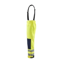 Arbeitshose mit hoher Sichtbarkeit multitaschen und wasserdicht von Blaklader feuerfest Level 2 131320223389L
