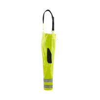 Arbeitshose mit hoher Sichtbarkeit multitaschen Blaklader feuerfest 130320093300L