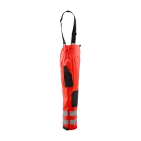 Arbeitsbundhose hohe sichtbarkeit multitaschen Blaklader High Vis Level 2 130220035500L
