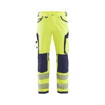 Arbeitshose hohe Sichtbarkeit Multitasche Stretch Blaklader High VIS 4-VIE 119716423389C50