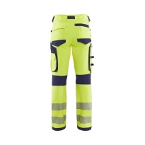 Arbeitshose hohe Sichtbarkeit Multitasche Stretch Blaklader High VIS 4-VIE 119716423389C50