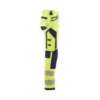 Arbeitshose hohe Sichtbarkeit Multitasche Stretch Blaklader High VIS 4-VIE 119716423389C50