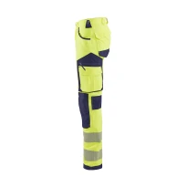 Arbeitshose hohe Sichtbarkeit Multitasche Stretch Blaklader High VIS 4-VIE 119716423389C50