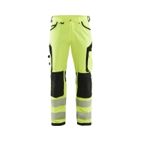 Arbeitshose hohe Sichtbarkeit Multitasche Stretch Blaklader High VIS 4-VIE 119716423389C50