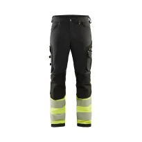 Arbeitsbundhose hohe Sichtbarkeit Multitaschen Stretch Blaklader High VIS 4-VIE 119316428933C50