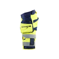 Arbeitshose für hohe Sichtbarkeit Multitaschen Stretch Blaklader High VIS Stretch 4-VIE 112016483389C50