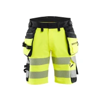 Arbeitshose für hohe Sichtbarkeit Multitaschen Stretch Blaklader High VIS Stretch 4-VIE 112016483389C50