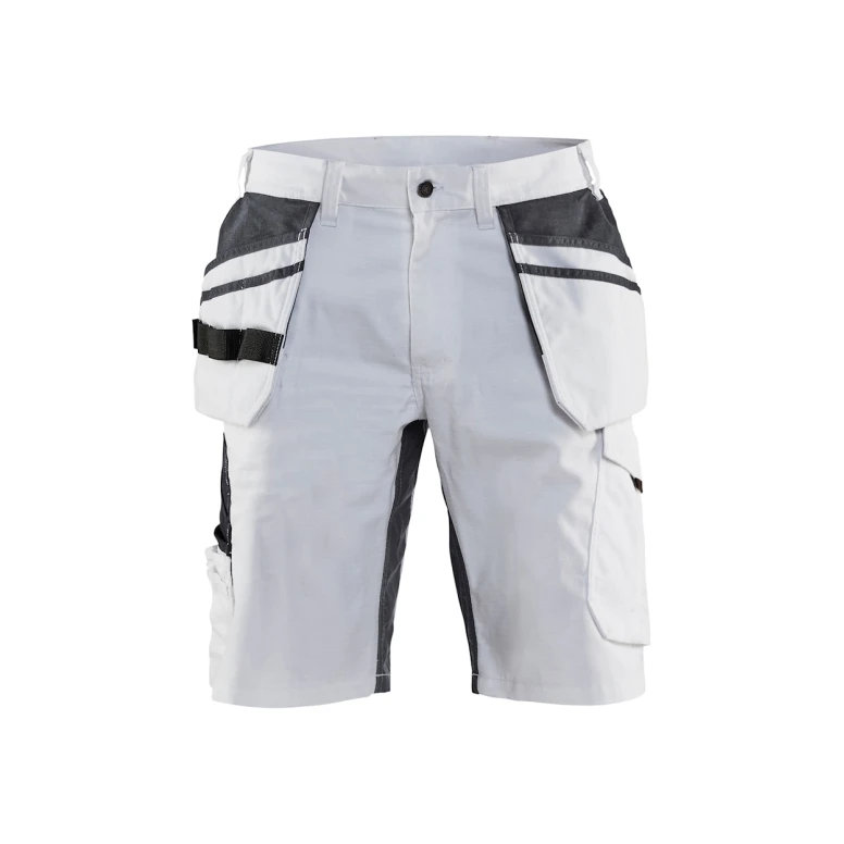 Arbeitsbermuda Multitasche Stretch Blaklader Maler 109913301098C50