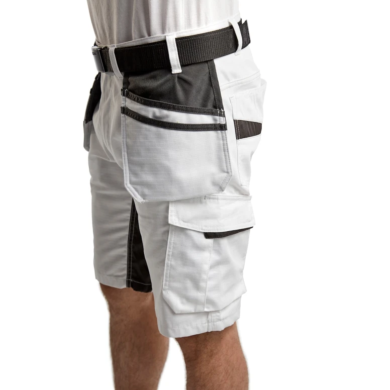 Arbeitsbermuda Multitasche Stretch Blaklader Maler 109913301098C50