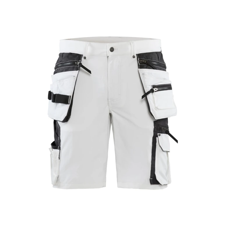 Arbeits-Shorts Multitaschen Stretch Blaklader Maler Stretch 4-WEGE 108816451098C50
