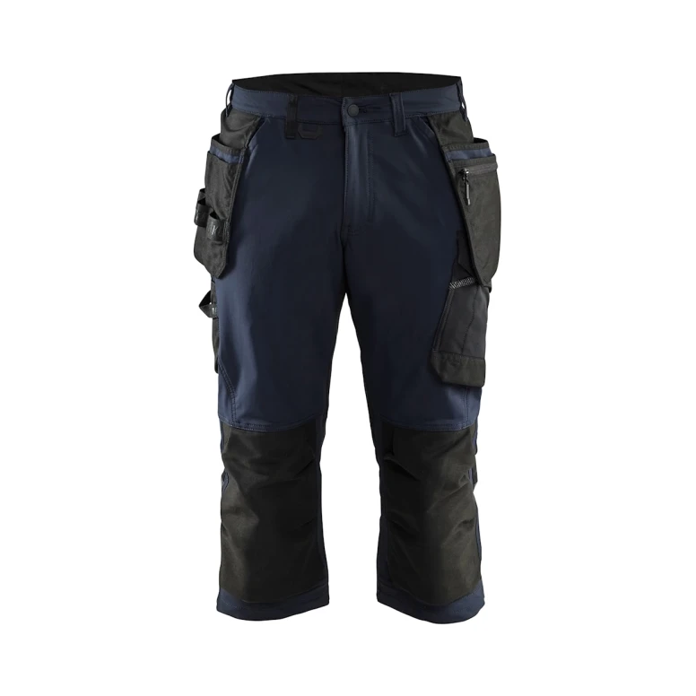 Multitaschen-Arbeitsbermuda Stretch Blaklader Handwerker Stretch 4-WEGE 152116458699C50
