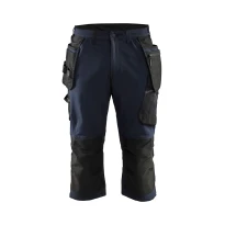 Multitaschen-Arbeitsbermuda Stretch Blaklader Handwerker Stretch 4-WEGE 152116458699C50